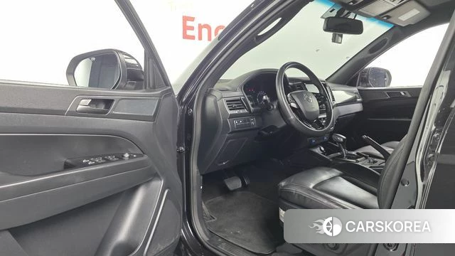 Ssangyong The New Rexton Sport id 4976636 из Кореи 36