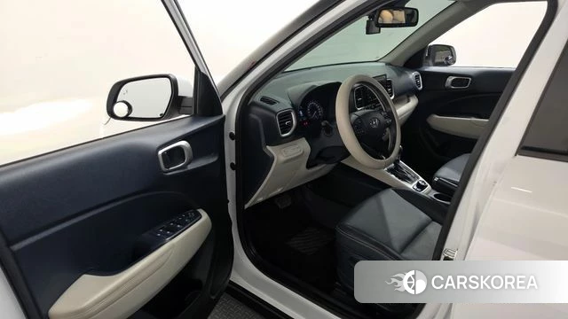Hyundai Venue id 5040655 из Кореи 20