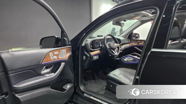 Mercedes-Benz GLE-Class W167 id 4998129 из Кореи 20