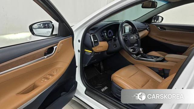 Hyundai Grandeur IG Hybrid id 4983227 из Кореи 20