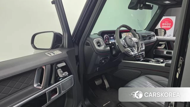 Mercedes-Benz G-Class W463b id 5023057 из Кореи 20