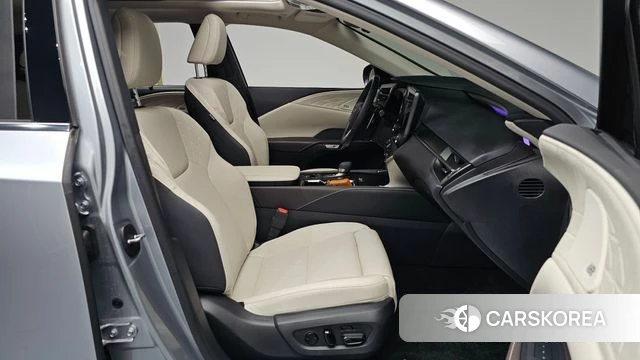 Lexus RX350h 5th generation id 4853590 из Кореи 37