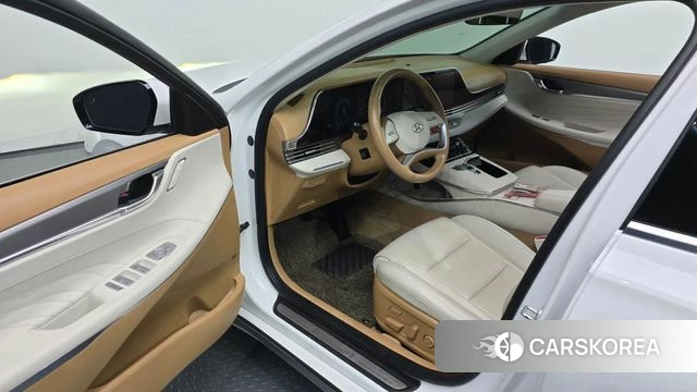 Hyundai The New Grandeur IG Hybrid id 4784961 из Кореи 20