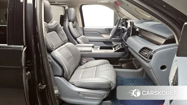 Lincoln Navigator 4th generation id 3578476 из Кореи 20