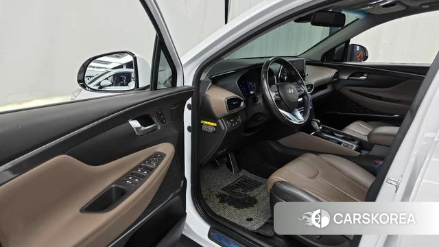 Hyundai Santa Fe TM id 4993278 из Кореи 35