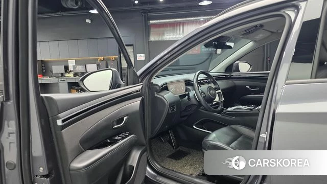 Hyundai Tucson Hybrid (NX4) id 5028433 из Кореи 36