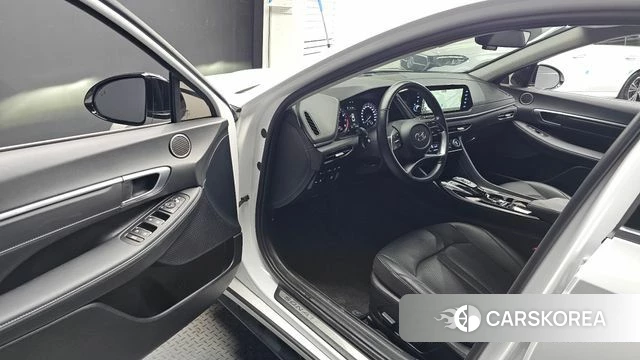 Hyundai Sonata (DN8) id 4784556 из Кореи 35