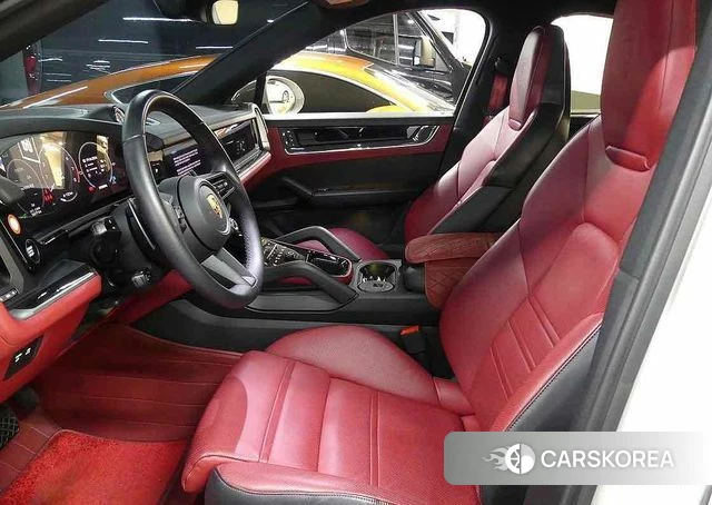 Porsche Cayenne (PO536) id 4523517 из Кореи 20