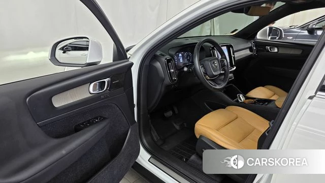 Volvo XC40 id 4977474 из Кореи 31