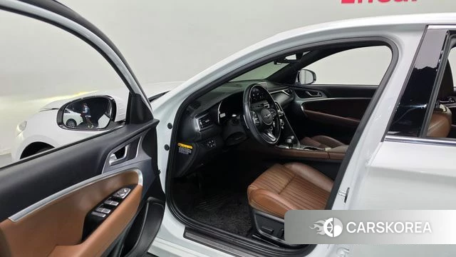 Genesis G70 id 4992738 из Кореи 20