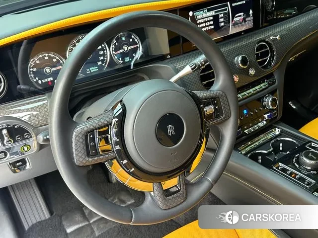 Rolls-Royce Ghost 2nd Generation id 2252236 из Кореи 19