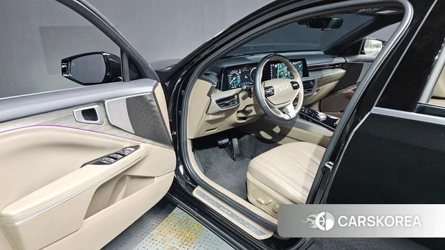 Kia K8 Hybrid id 5001941 из Кореи 33