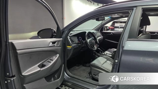 Hyundai All New Tucson id 5029520 из Кореи 30