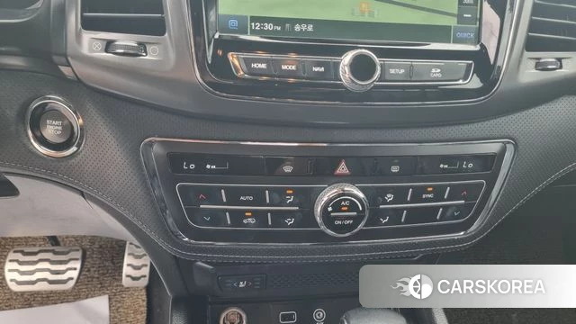 Ssangyong The New Rexton Sport id 4971057 из Кореи 16