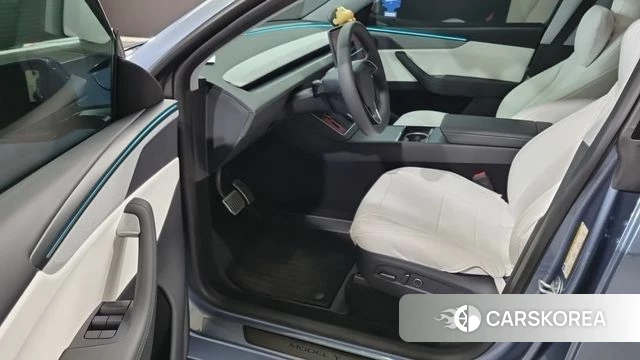 Tesla Model Y id 4705936 из Кореи 18