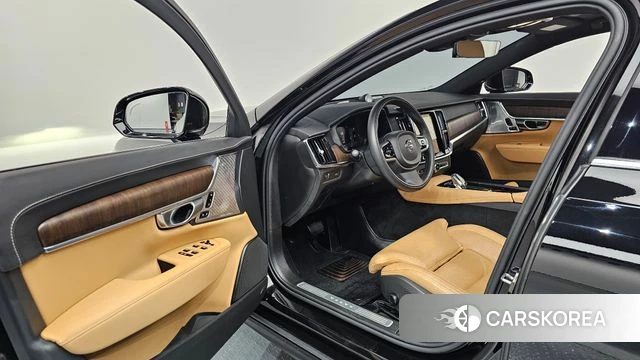Volvo S90 id 4506911 из Кореи 39