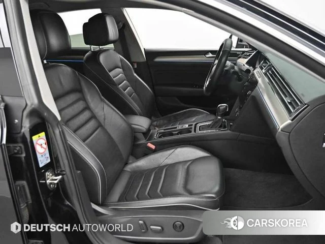 Volkswagen Arteon id 4907236 из Кореи 20