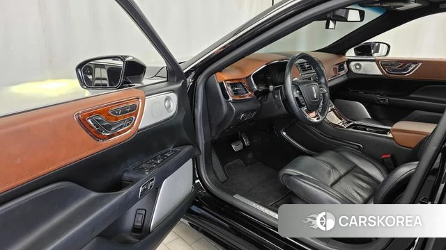 Lincoln Continental 10th Generation id 4923847 из Кореи 20