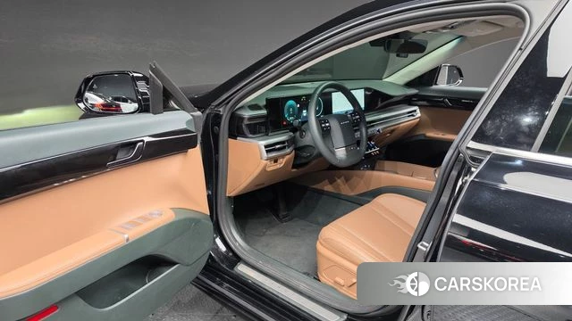 Hyundai Grandeur (GN7) id 4985624 из Кореи 20