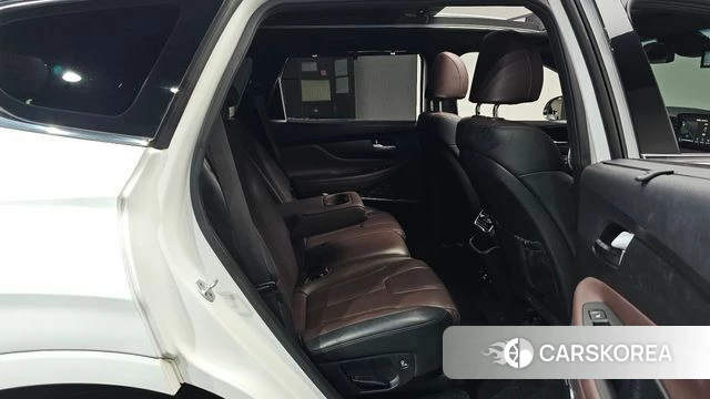 Hyundai Santa Fe TM id 4953006 из Кореи 40