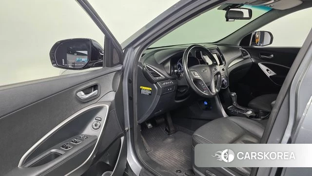 Hyundai Santa Fe The Prime id 4967930 из Кореи 20