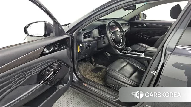 Kia K7 Premier id 3535767 из Кореи 20