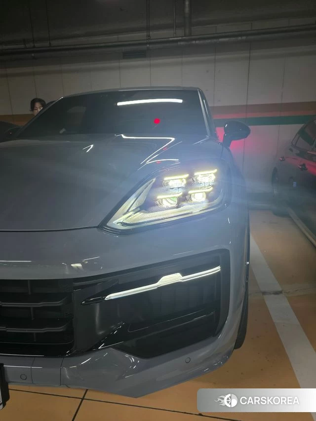 Porsche Cayenne (PO536) id 4921260 из Кореи 17