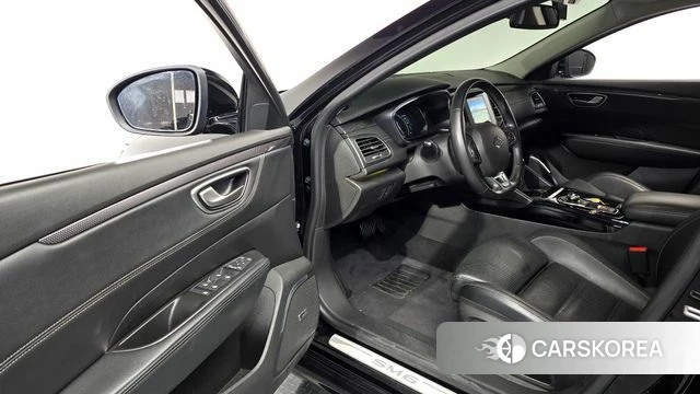 Renault Korea (Samsung) SM6 id 4937724 из Кореи 20