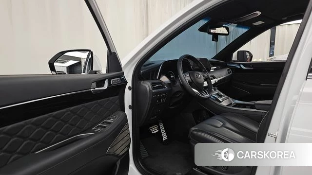 Hyundai Palisade id 5022602 из Кореи 35