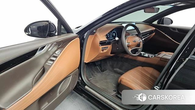 Genesis G80 (RG3) id 4991021 из Кореи 30