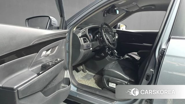 Ssangyong Beautiful Korando id 4988047 из Кореи 20