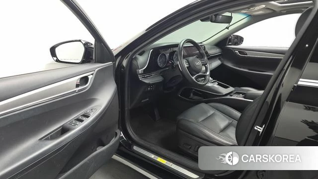 Hyundai The New Grandeur IG id 4470129 из Кореи 33