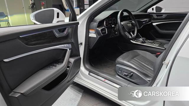 Audi A6 (C8) id 5012716 из Кореи 33