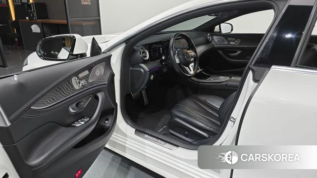 Mercedes-Benz CLS-Class C257 id 5028310 из Кореи 38