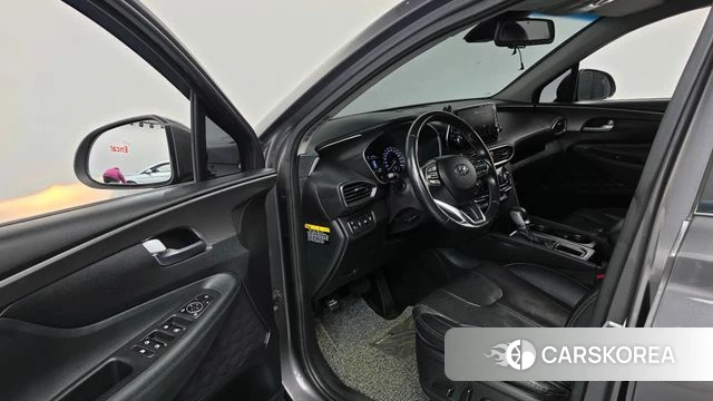 Hyundai Santa Fe TM id 5048585 из Кореи 20
