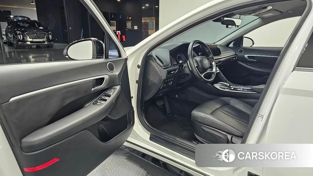 Hyundai Sonata (DN8) id 4585040 из Кореи 32
