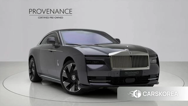 Rolls-Royce Spectre id 4590414 из Кореи 13