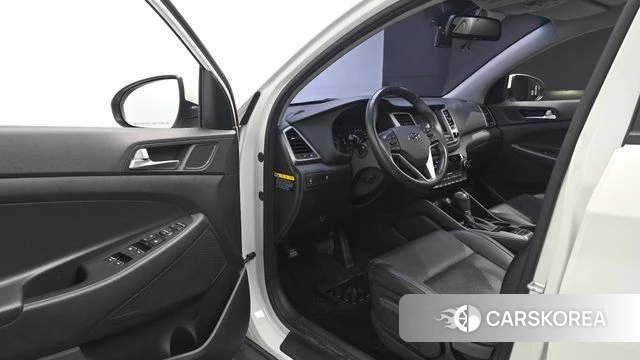 Hyundai All New Tucson id 4776392 из Кореи 20