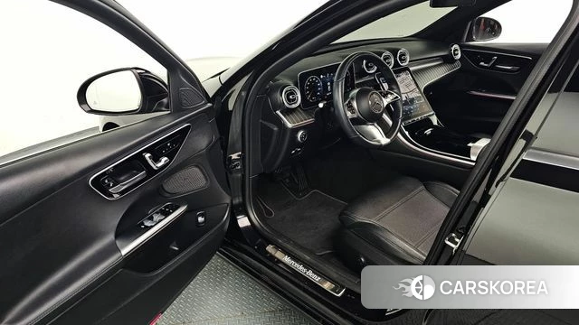 Mercedes-Benz C-Class W206 id 4922193 из Кореи 36
