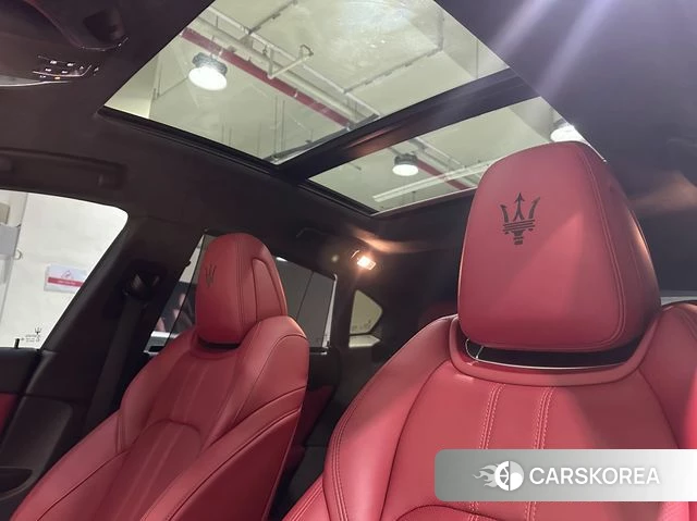 Maserati Levante id 4957868 из Кореи 18