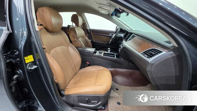 Genesis G80 id 5048733 из Кореи 20