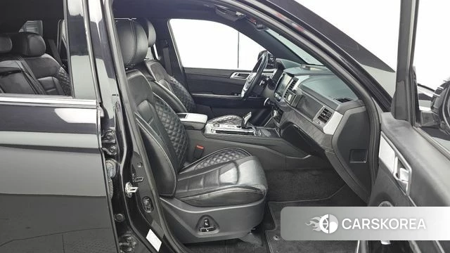 Ssangyong All New Rexton id 5033970 из Кореи 20