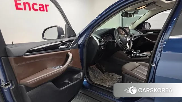 BMW X4 (G02) id 3452854 из Кореи 20