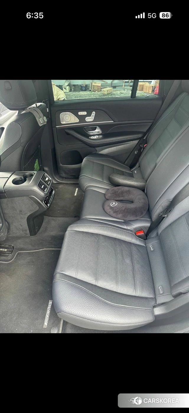 Mercedes-Benz GLE-Class W167 id 4974304 из Кореи 10