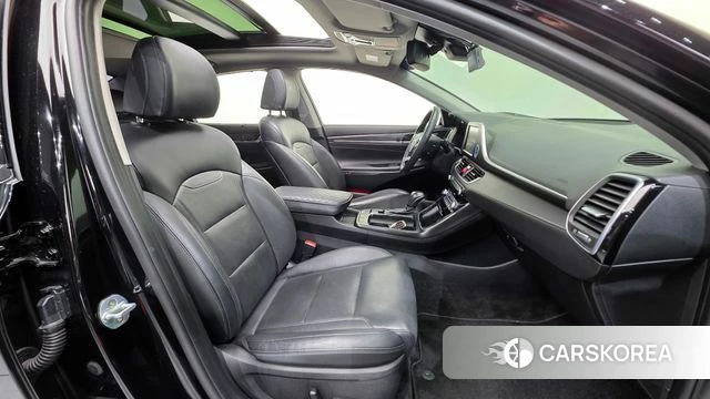 Hyundai Grandeur IG id 3835093 из Кореи 20