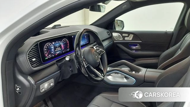 Mercedes-Benz GLE-Class W167 id 4995319 из Кореи 20
