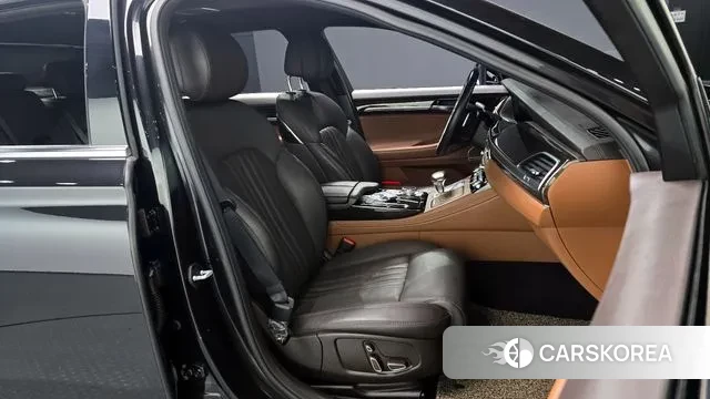 Genesis G90 id 3356737 из Кореи 20