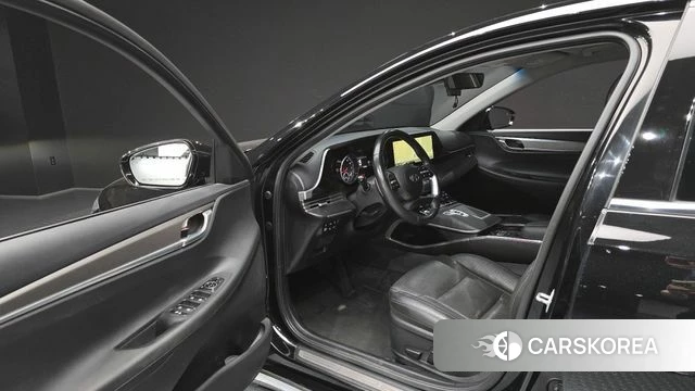 Hyundai The New Grandeur IG id 4464829 из Кореи 30