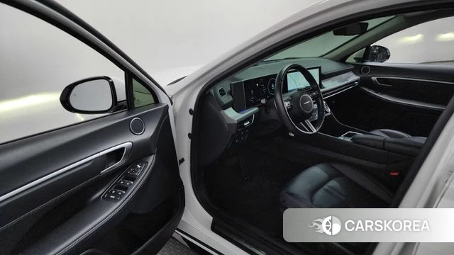 Hyundai Sonata D Edge Hybrid (DN8) id 4725440 из Кореи 20
