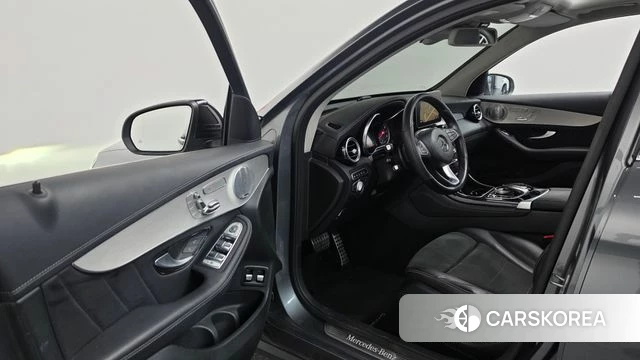 Mercedes-Benz GLC-Class X253 id 5018830 из Кореи 39